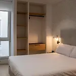 Szálloda Alda Orzán A Coruña