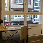 Szálloda Alda Orzán A Coruña