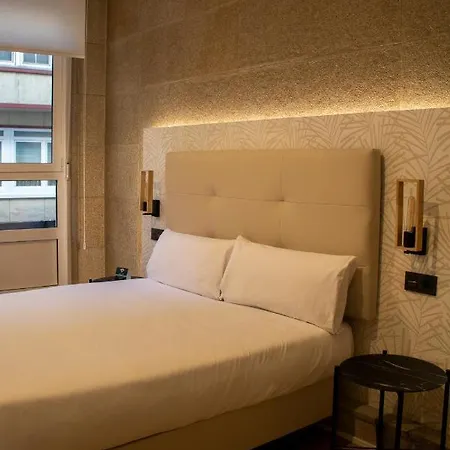 Alda Orzán 2* A Coruña