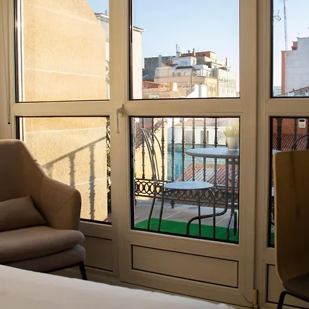 Alda Orzán 2* A Coruña