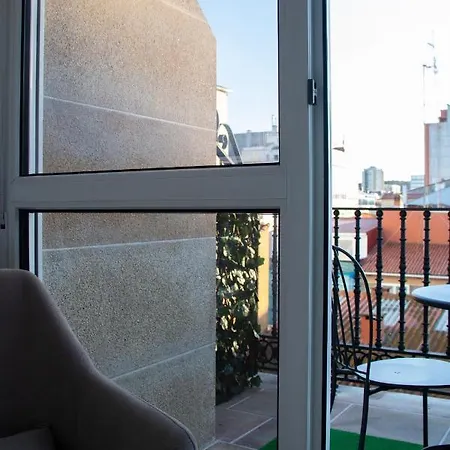 Hotel Alda Orzán A Coruña