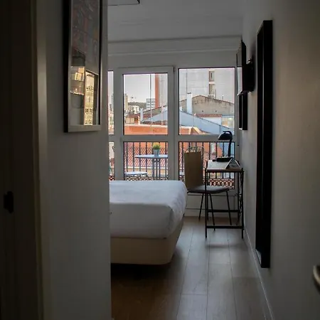 Alda Orzán Hotel A Coruña