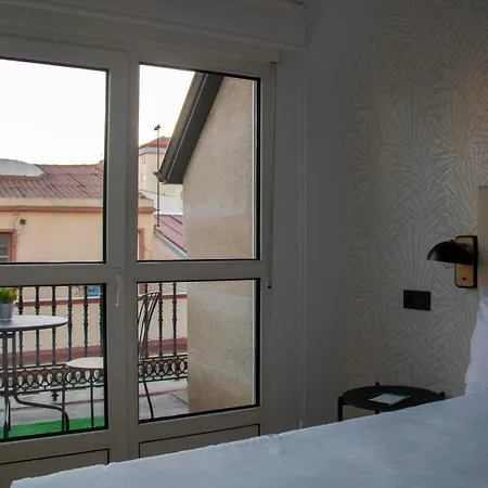 Alda Orzán Hotel A Coruña