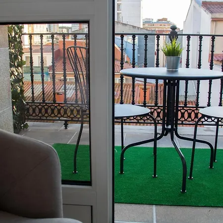 Alda Orzán Hotel A Coruña