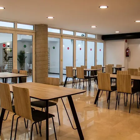 Hotel Alda Orzan La Corogne