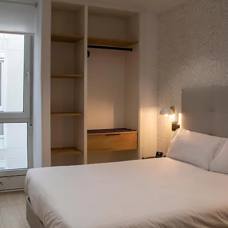 Hotel Alda Orzan La Corogne