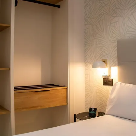 Hotel Alda Orzan La Corogne