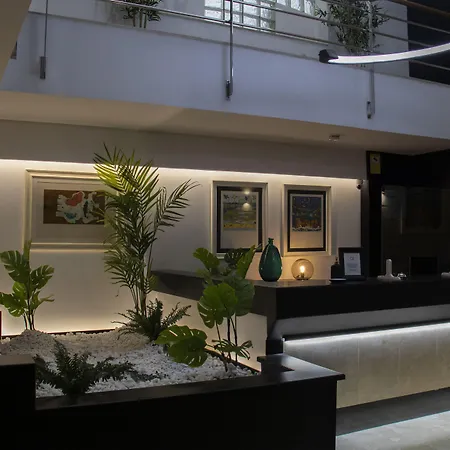 Hotel Alda Orzan La Corogne