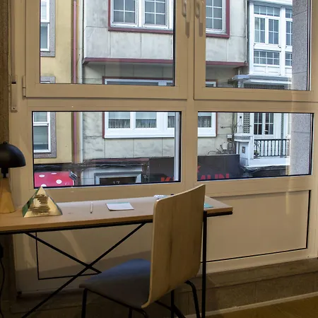 Hotel Alda Orzán A Coruña