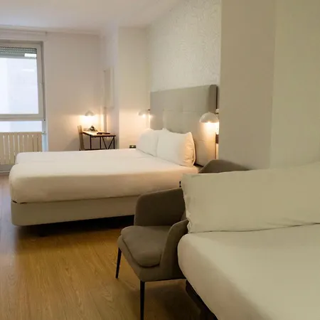 Hotel Alda Orzán A Coruña