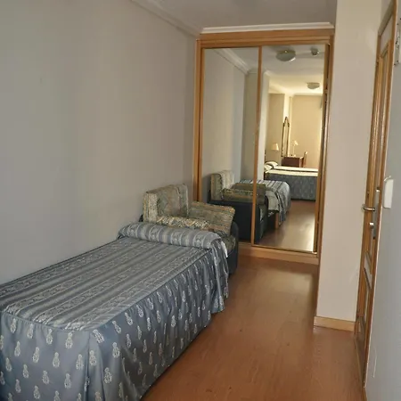 Hotel Alda Orzán A Coruña
