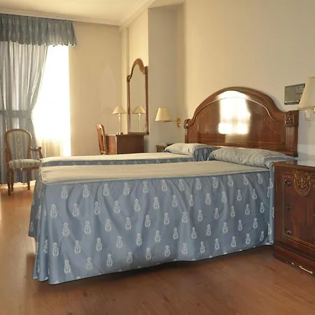 Alda Orzán Hotel A Coruña