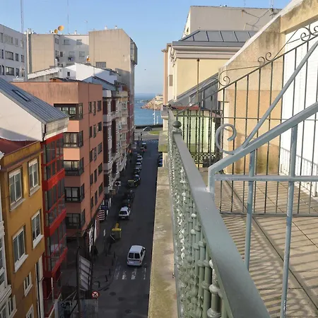 Alda Orzán A Coruña
