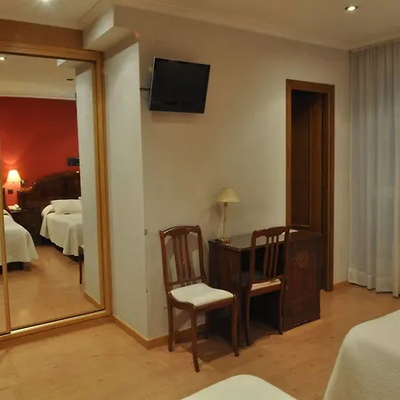Hotel Alda Orzán A Coruña