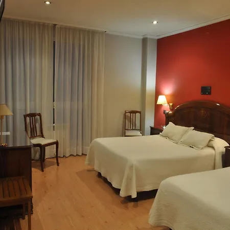 Alda Orzán Hotel A Coruña