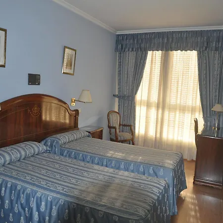 Hotel Alda Orzán A Coruña