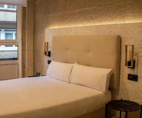 Alda Orzan 2* A Coruna