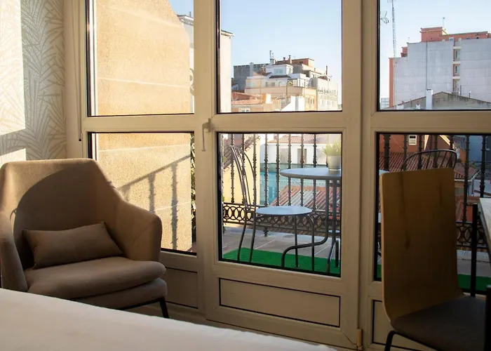 Alda Orzan 2* A Coruna