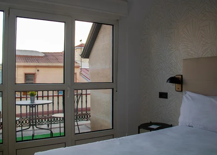 Alda Orzan Hotel A Coruna