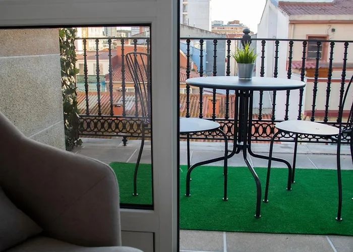 Alda Orzan Hotel A Coruna