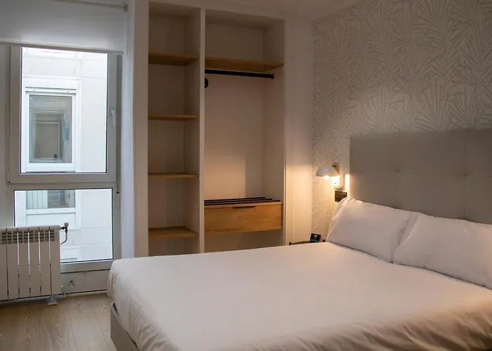 Hotel Alda Orzan A Coruna