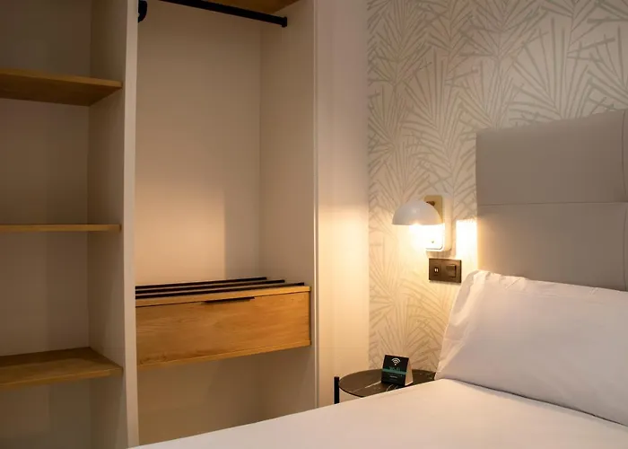 Hotel Alda Orzan A Coruna