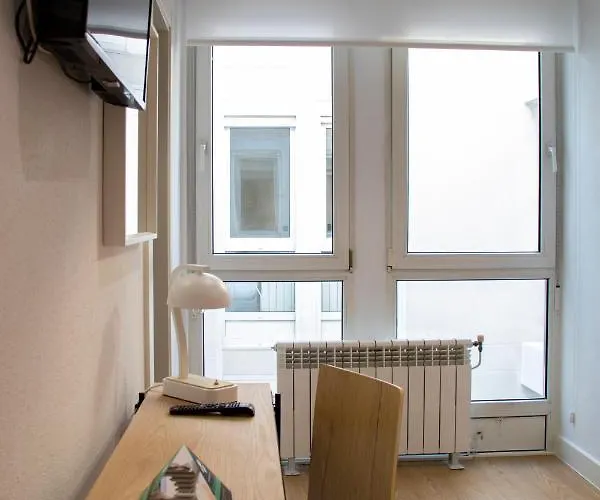 Alda Orzan 2* A Coruna