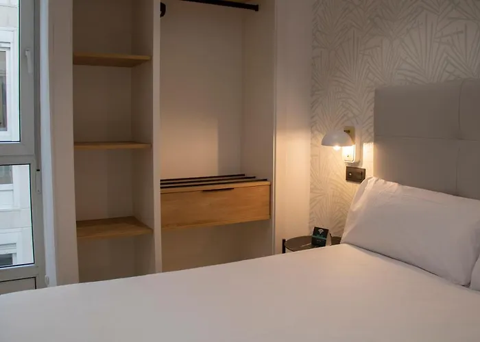 Alda Orzan 2* A Coruna