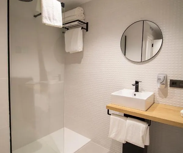 Alda Orzan Hotel A Coruna