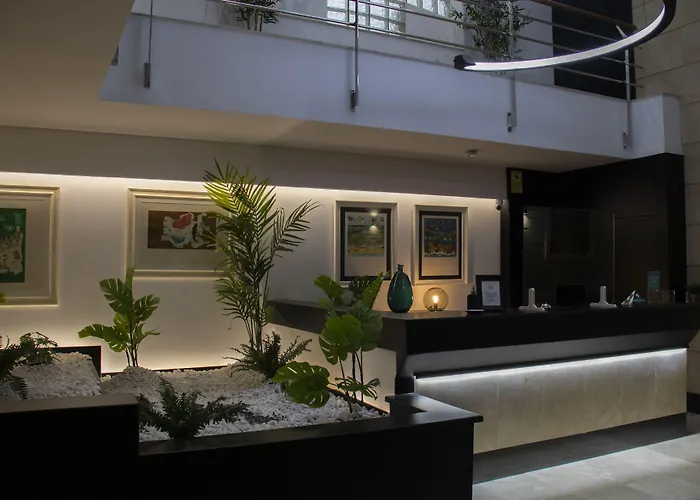 Hotel Alda Orzan A Coruna