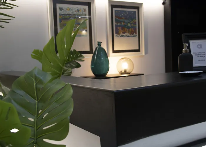 Szálloda Alda Orzán A Coruña