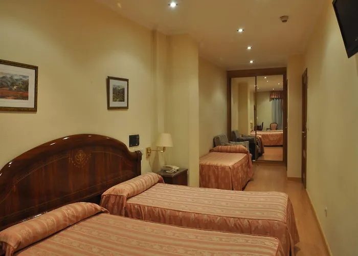 Alda Orzán 2* A Coruña