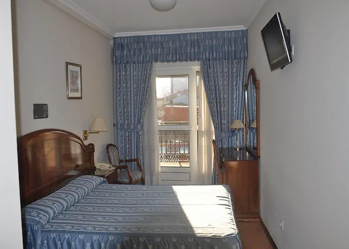 Alda Orzán 2* A Coruña