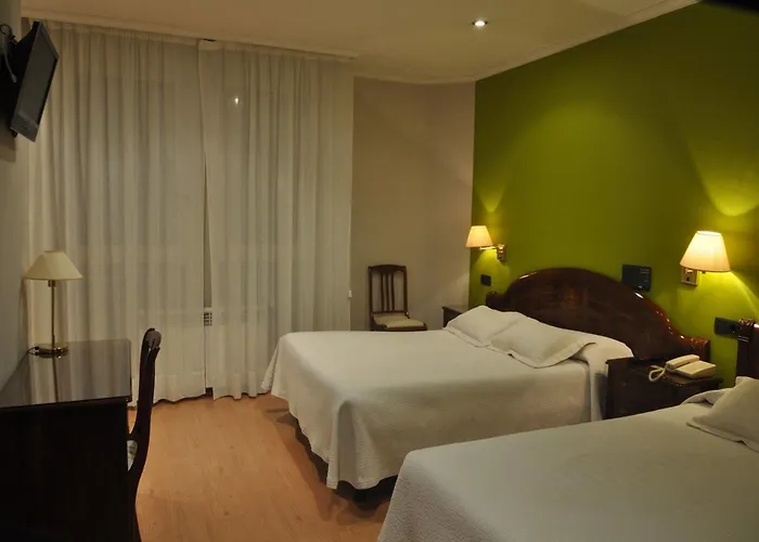 Alda Orzán 2* A Coruña