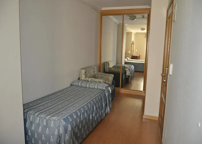 Hotel Alda Orzan A Coruna