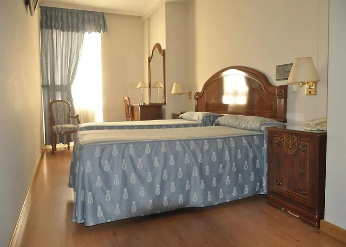 Alda Orzan Hotel A Coruna