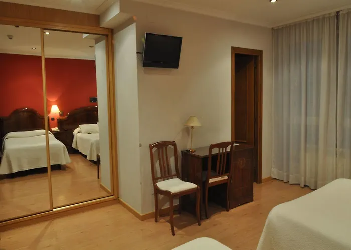 Hotel Alda Orzan A Coruna