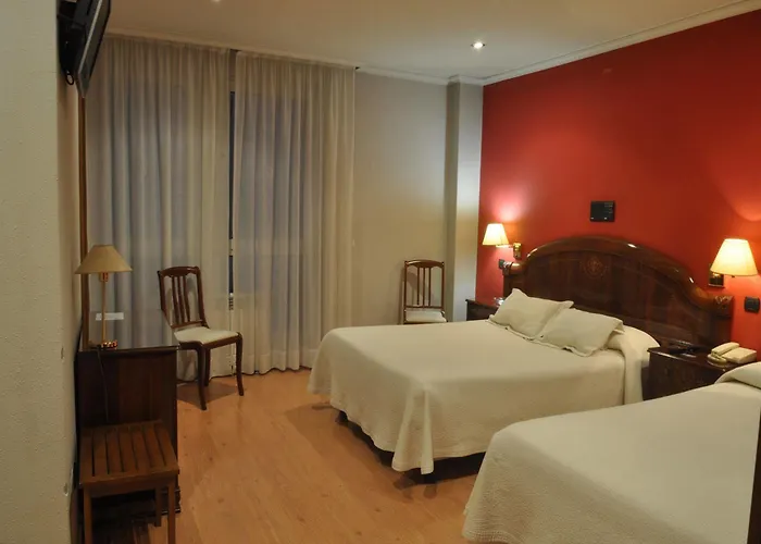 Alda Orzan Hotel A Coruna