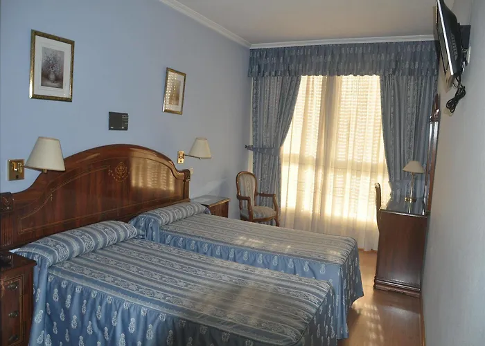 Hotel Alda Orzan A Coruna